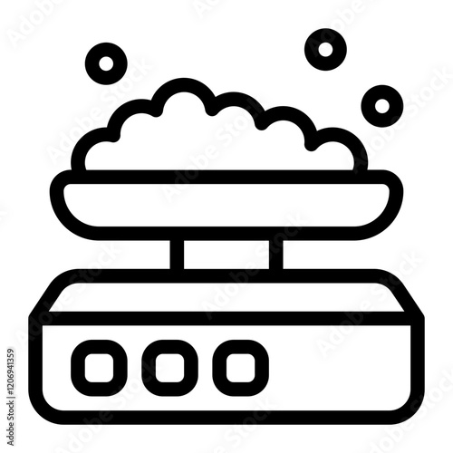 Survey Line Icon