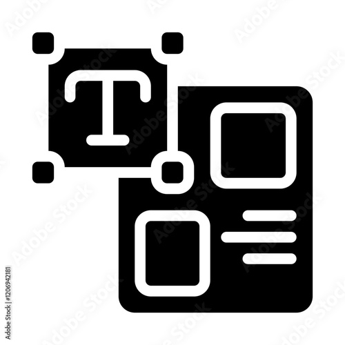 Web Interface Solid Icon