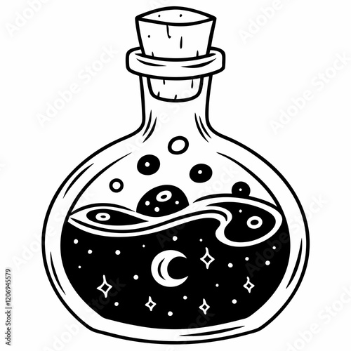 potion bottle