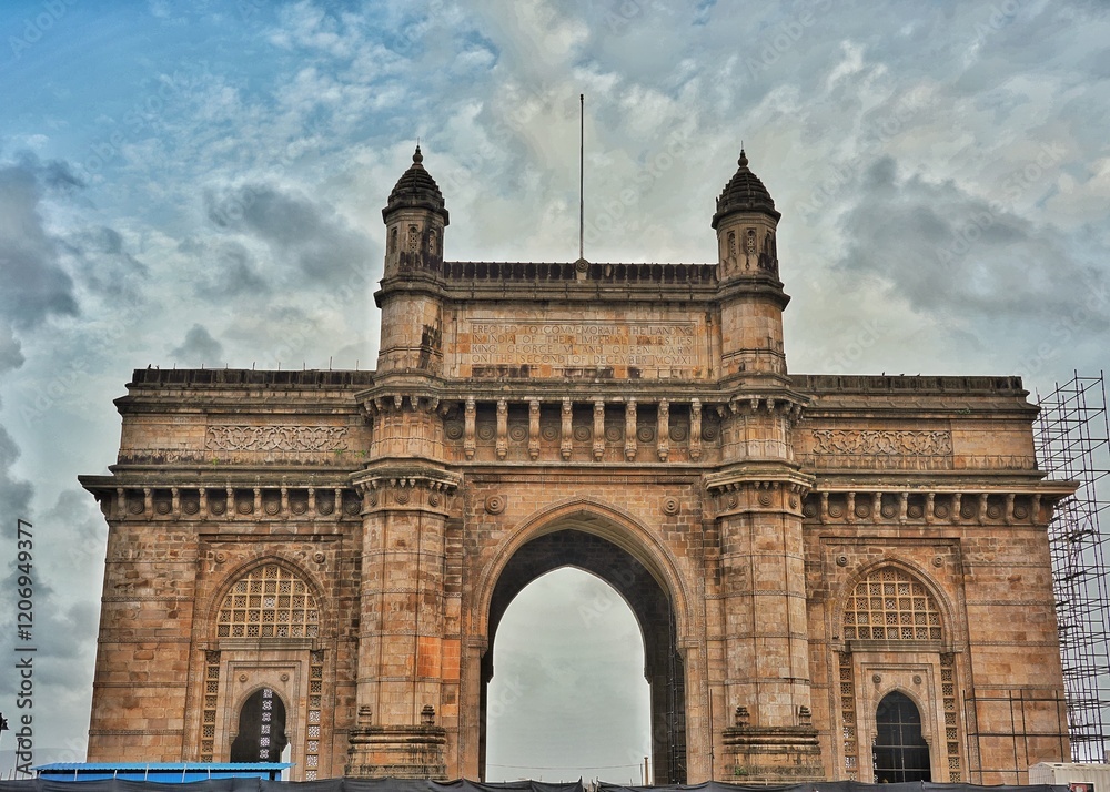 Obraz premium Gateway Of India Mumbai