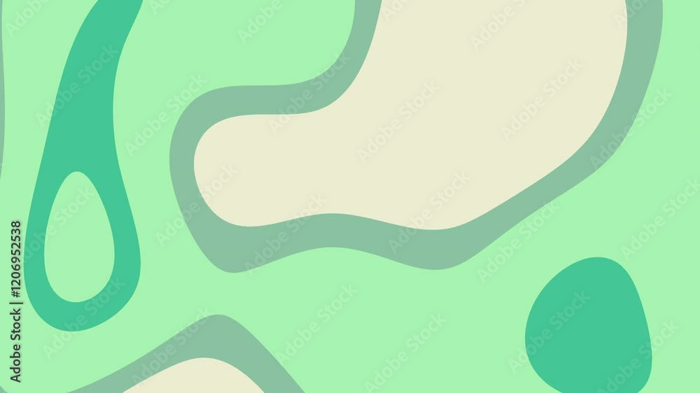 Serene Abstract Background with Pastel Green and Off-White Hues, creating a soft and calming visual effect. Serene Abstract Background with Pastel Green and Off-White Hues, creating a soft and calming visual effect.