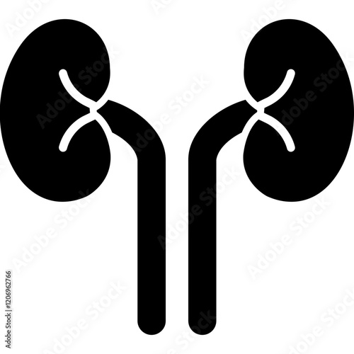 Kidney Icon