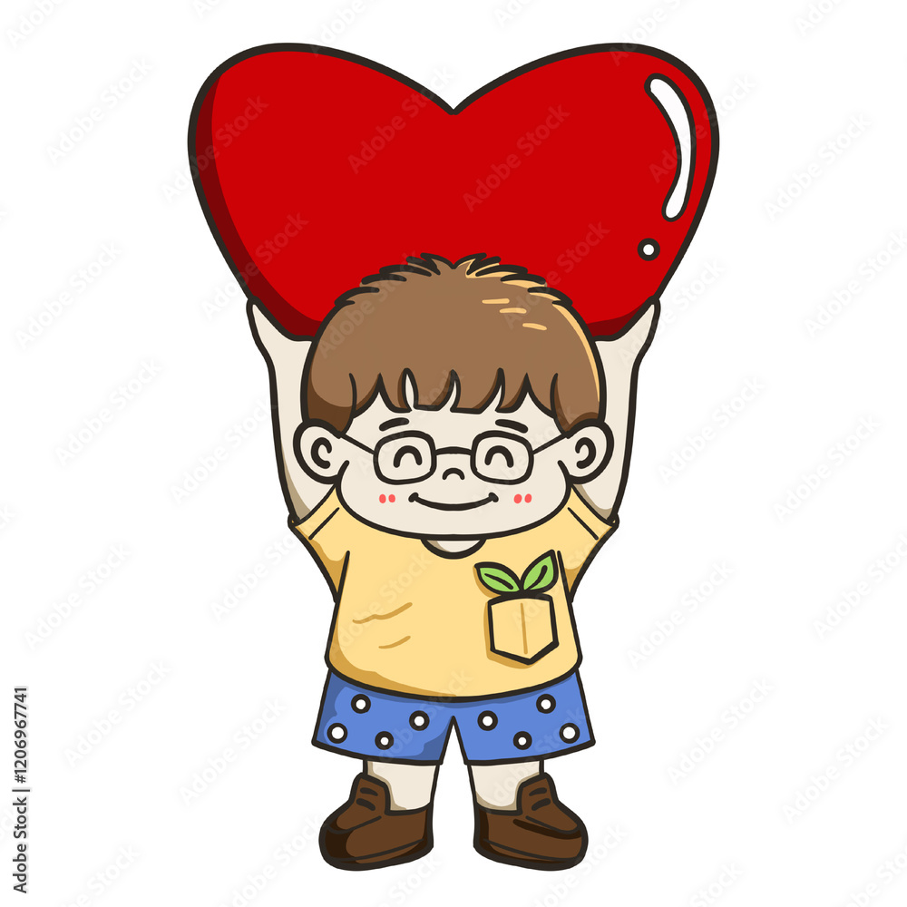 Fototapeta premium lover