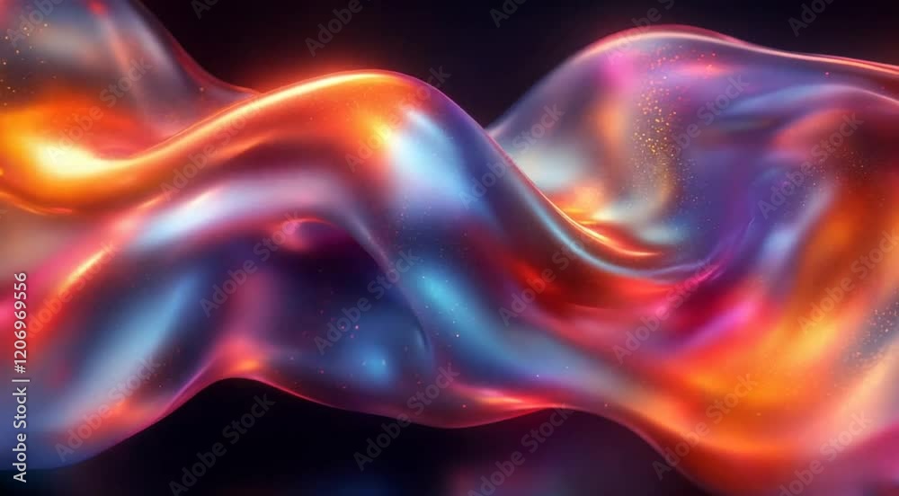 Techno Art Abstract Creative Colorful Fluid Visual kv design Techno Art Abstract Creative Colorful Fluid Visual kv design