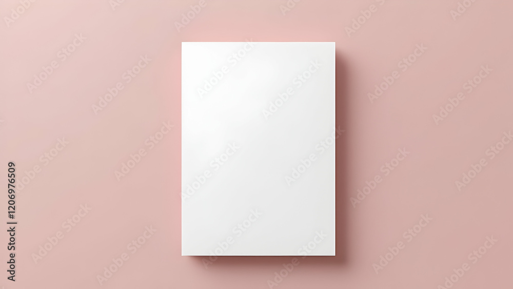 Fototapeta premium Mockup