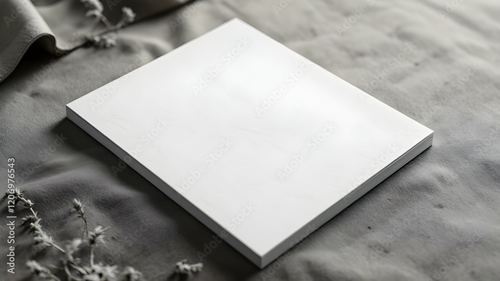 Fototapeta premium Mockup