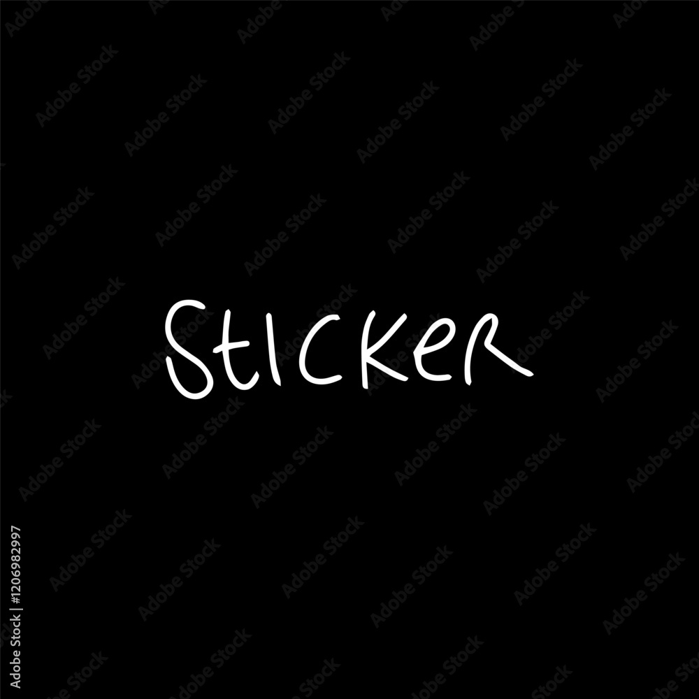 cute element journal paper planner element design. outline,