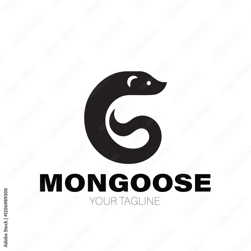 Mongoose Logo. Mongoose Logo Design. Mongoose Logo Brand. Mongoose Logo Vector Design Isolated on White Background Mongoose Logo. Mongoose Logo Design. Mongoose Logo Brand. Mongoose Logo Vector Design Isolated on White Background