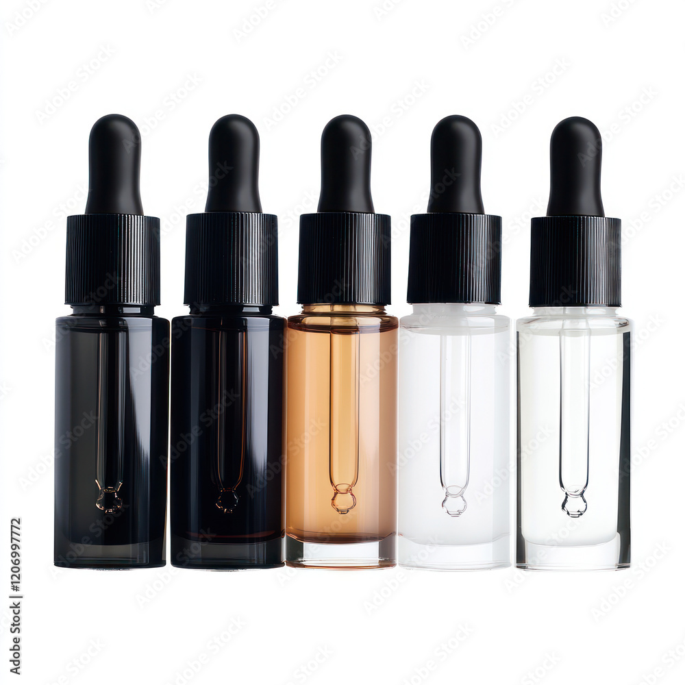 Obraz premium nail polish