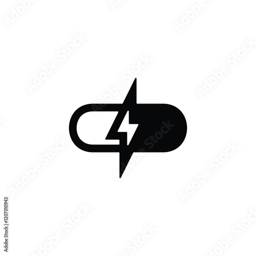 Free Download logo icon flat design fast healing medicine - GFXLoad