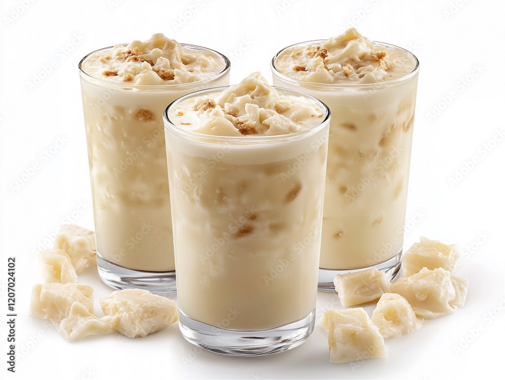 Morning Delight: Sweet Milkshake as a Breakfast Treat Morning Delight: Sweet Milkshake as a Breakfast Treat