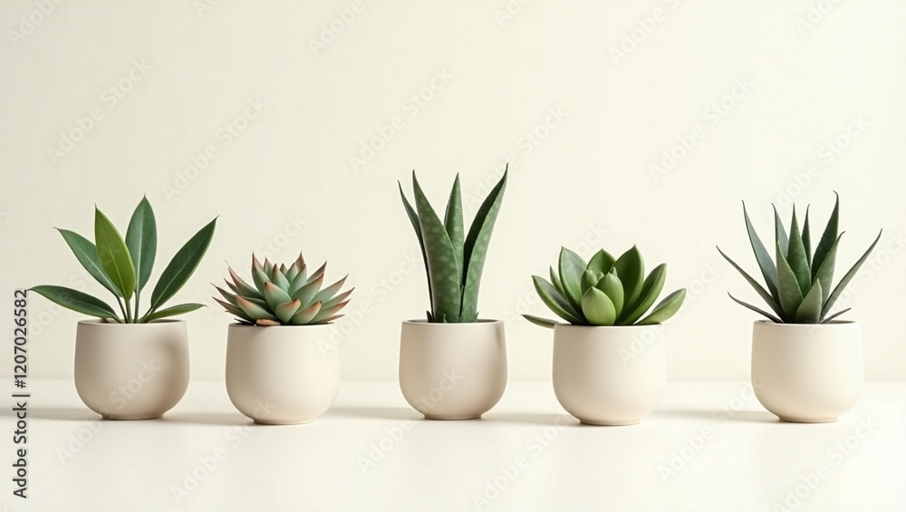 Obraz premium plant, flower, home, interior, pot, flowers, 