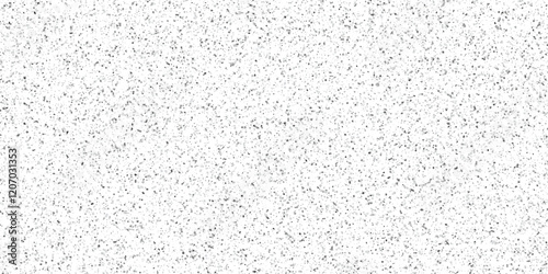 Vector sublet rock concrete black and white old wall terrazzo stone marble interior. white, endless rock abstract tile vintage concrete smooth mosaic endless texture background.