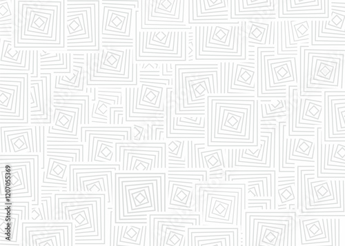 Abstract square pattern or background desgin