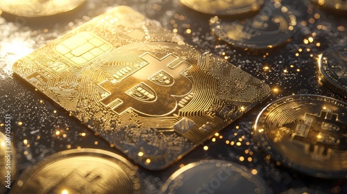 Discover Innovations: Exploring the Role of Cryptocurrency and Gold Bitcoin in Modern Credit Card Solutions
