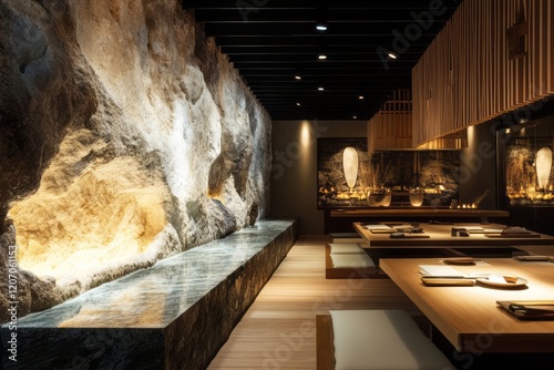Serene Japanese Restaurant ...