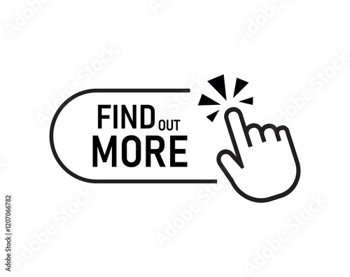 find out more sign	