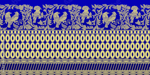 beautiful graphic saree design and this sari design is in Indian style which is for textile fashion industry and it can be used as wallpaper backdrop and website bg this style is originated in india 