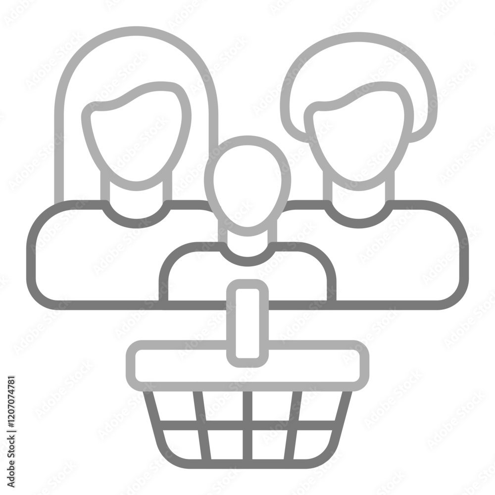 Picnic Icon Picnic Icon