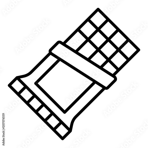 Chocolate bar Icon