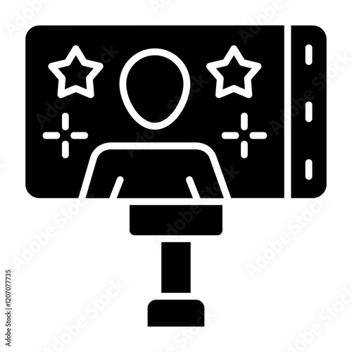 Vlog Icon