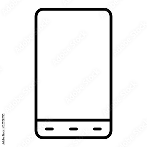 Smartphone Icon