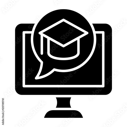 Elearning Icon