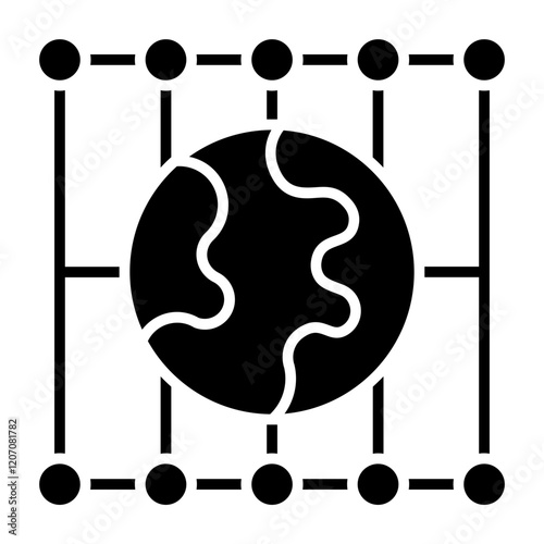 Globalization Icon