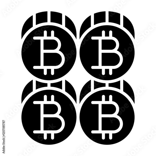 Cryptocurrency Icon