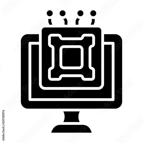 Digital Icon