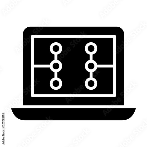 Laptop Icon