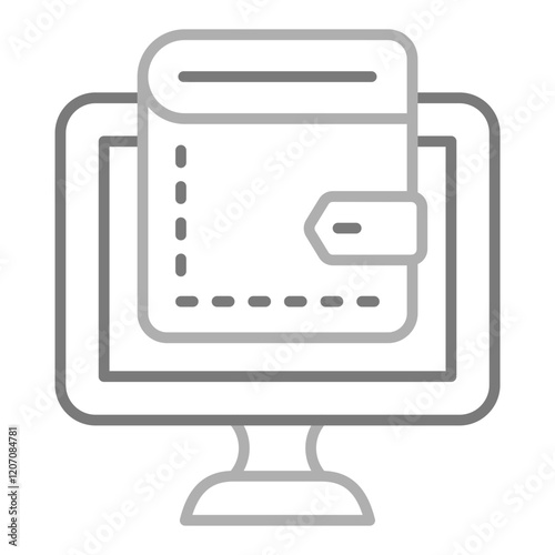 Ewallet Icon