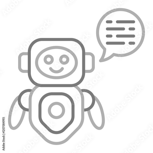 Chatbot Icon