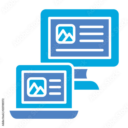 Responsive design Icon