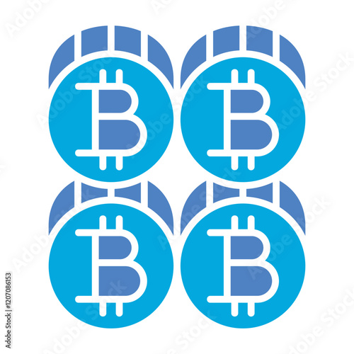 Cryptocurrency Icon