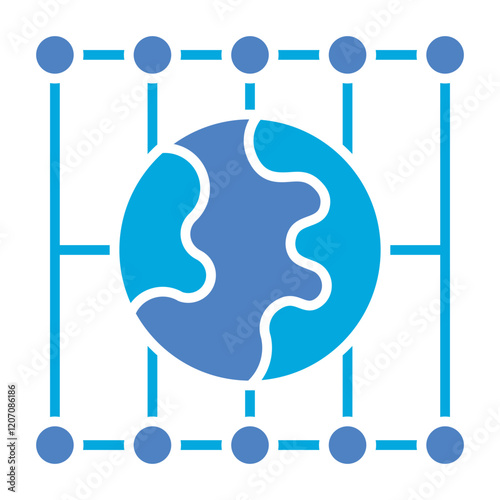Globalization Icon