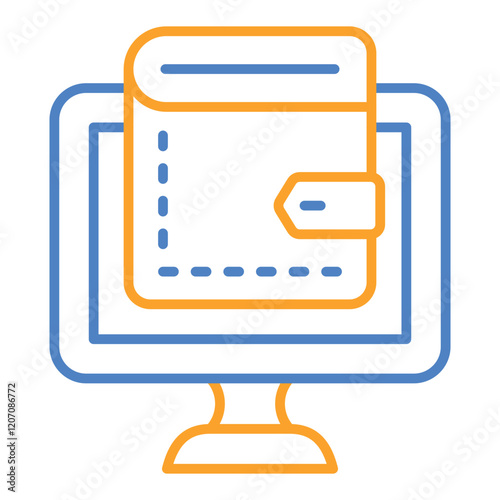 Ewallet Icon