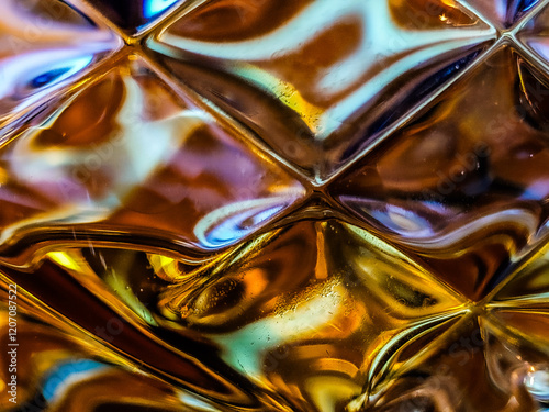 Macro abstract background