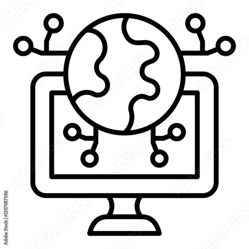 Network Icon