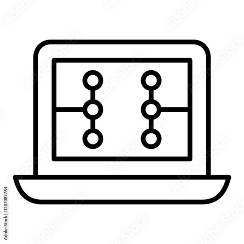 Laptop Icon
