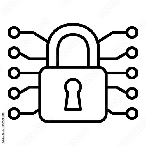 Padlock Icon