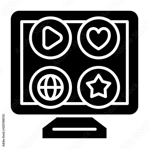 Social media Icon