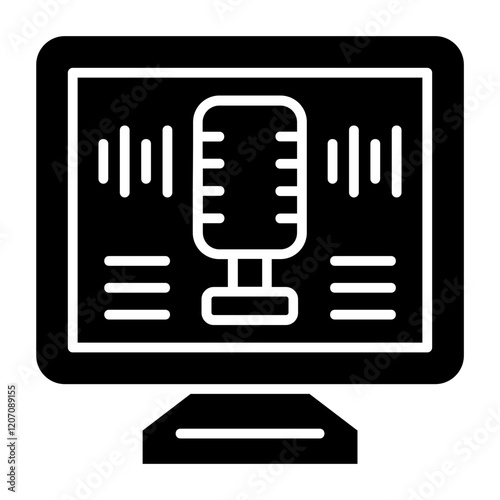 Recording Icon