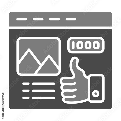 Likes Icon