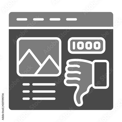Haters Icon