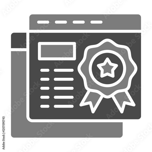 Award Icon