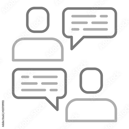 Communication Icon