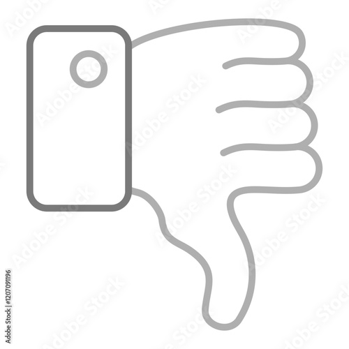 Dislike Icon