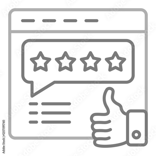 Review Icon