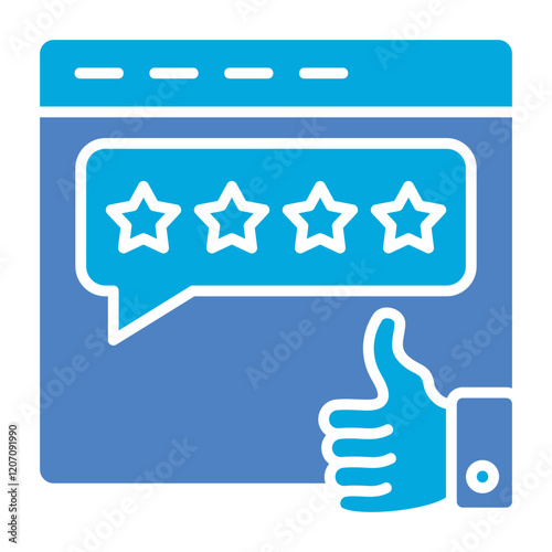 Review Icon
